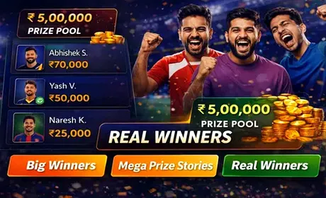 Big winners, Crore prize boards, and recent UPI payout stories worth following