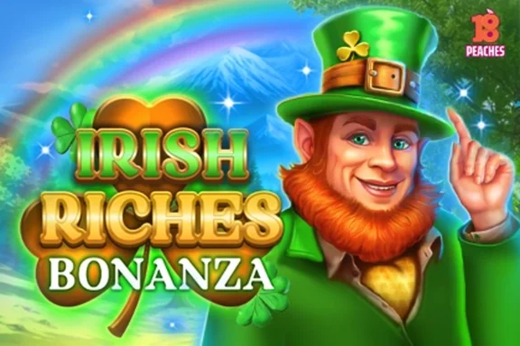 Jogar Irish Riches Bonanza — caça-níqueis online